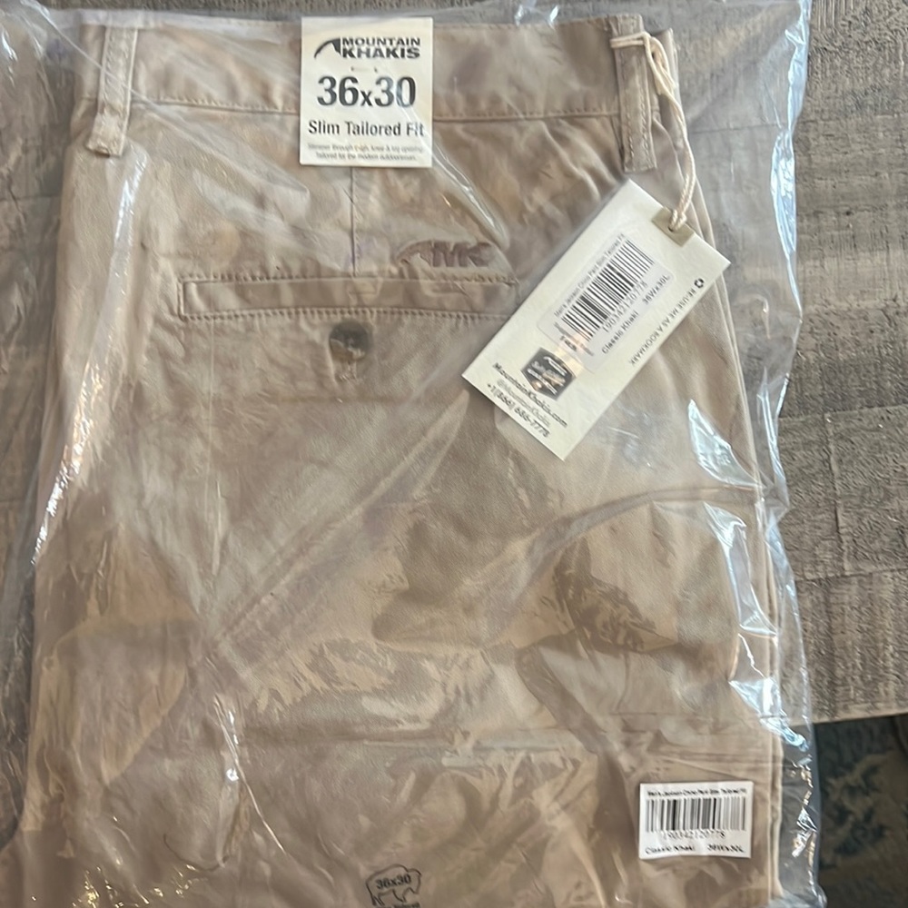 Men’s Mountain Khakis Jackson pant
